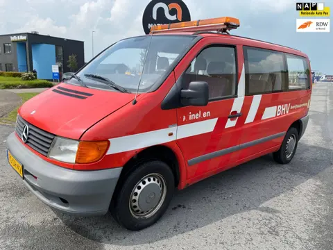Mercedes-Benz Vito | 1996 | 108 D | Export en Handel