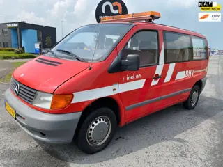 Mercedes-Benz Vito | 1996 | 108 D | Export en Handel