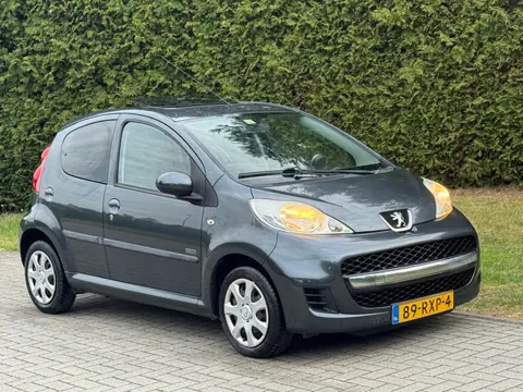 Peugeot 107 1.0-12V Sportium | DAKRAAM | WEINIG KM | NAP |