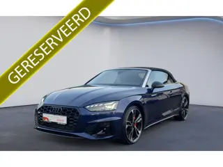 Audi A5 Cabriolet 40 TFSI S-LINE ** MATRIX, NAVI+, NEKVERW, MEMORY, 20-inch LMV, VIRTUAL ** 1e EIG -