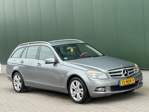 Mercedes-Benz C-klasse Estate 180 CGI BlueEFFICIENCY Business Class Avantgarde