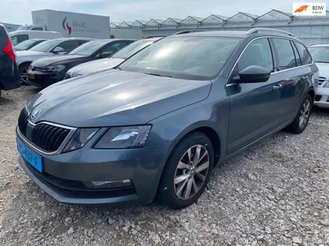 Skoda Octavia Combi 2017 * 1.6 TDI Greentech Ambition Business * AUTOMAAT * EXPORT & HANDEL!