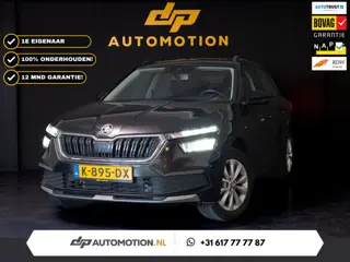 Skoda Kamiq 1.0 TSI Ambition | 1e Eig | Cruise | App/Android Carplay | Lane Assist | Trekhaak