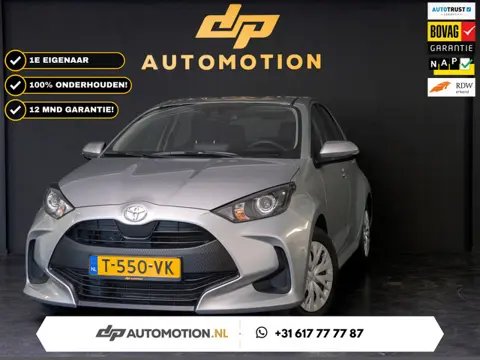 Toyota Yaris 1.5 VVT-i Active | 1e Eig | Cam | Carplay | Nap