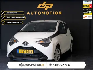 Toyota Aygo 1.0 VVT-i x-fun | 1e Eigenaar | NAP