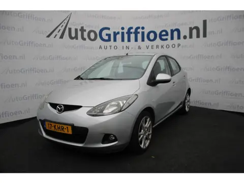 Mazda 2 1.3 TS Plus nette 5-deurs met trekhaak (bj 2009)