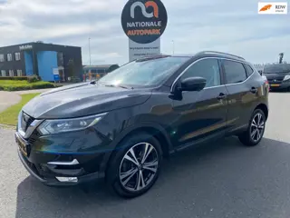 Nissan Qashqai 2017 * 1.2 Acenta * LMV * AUTOMAAT * TOP AUTO