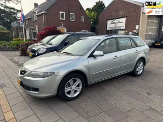 Mazda 6 Sportbreak 2.0i Touring