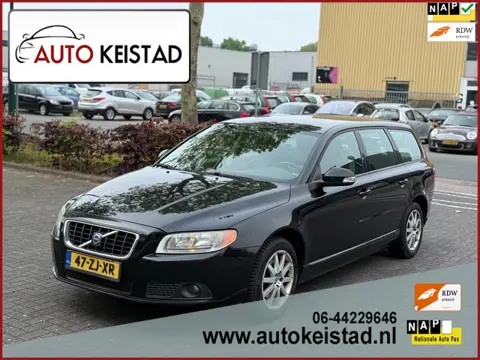 Volvo V70 2.5T 200PK LEDER/CLIMA/CRUISE! VELE OPTIES!
