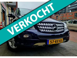 Mercedes-Benz M-klasse 350 Vol Opties Nette Staat