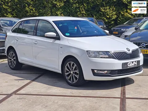 Skoda Rapid Spaceback 1.0TSI Style Ltd. Ed. | NAVI | CLIMA | PDC | NAP | 16" LM | STOELVERW. | CRUIS