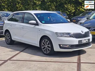 Skoda Rapid Spaceback 1.0TSI Style Ltd. Ed. | NAVI | CLIMA | PDC | NAP | 16" LM | STOELVERW. | CRUIS