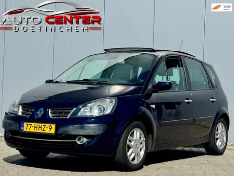 Renault Scénic 2.0-16V Tech Line Panoramadak Automaat
