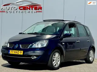 Renault Scénic 2.0-16V Tech Line Panoramadak Automaat