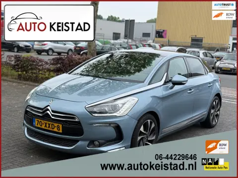 Citroen DS5 1.6 THP 156PK LED/PANORAMA/NAVIGATIE! VELE OPTIES!