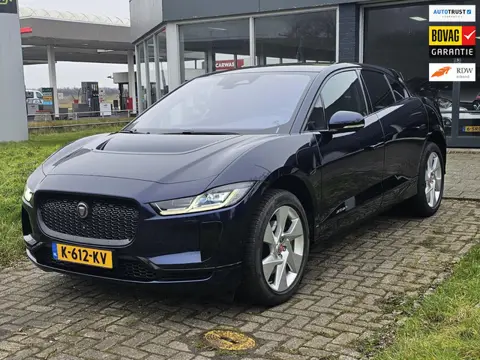 Jaguar I-PACE EV320 SE 90 kWh 3FASE