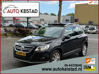 Volkswagen Tiguan 2.0 TSI 4-Motion PANORAMA/NAVIGATIE/XENON! VELE OPTIES!