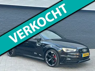 Audi A3 Sportback 1.4 TFSI S-Line Panorama RS Rotor Leer Dealer onderhouden