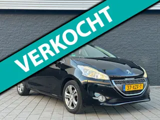 Peugeot 208 1.2 VTi Allure Panorama Clima Led Xenon Nw.Apk