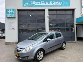 Opel Corsa 1.4-16V Enjoy (bj 2009, automaat)