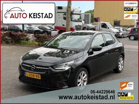 Opel Corsa 1.2 ELEGANCE LED/CRUISE/NAVIGATIE! NETTE STAAT!