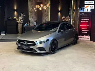 Mercedes-Benz A-klasse 220 4MATIC AMG|PANO|SFEER|MEMORY