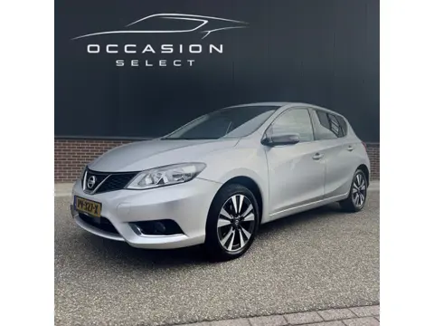 Nissan Pulsar 1.2 N-Connecta | 2017 | Automaat | Camera | NL