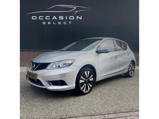Nissan Pulsar 1.2 N-Connecta | 2017 | Automaat | Camera | NL