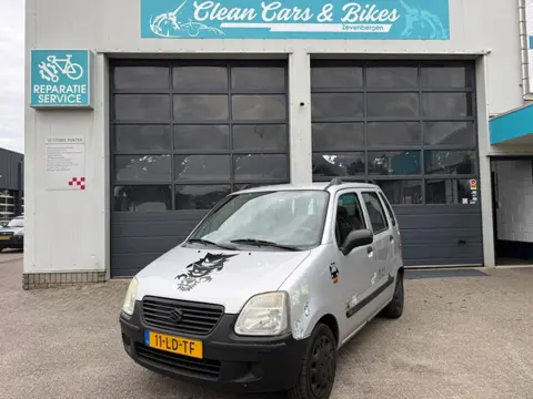 Suzuki Wagon R+ 1.3 GLS (bj 2002)