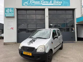Suzuki Wagon R+ 2 MAANDEN APK 1.3 GLS (bj 2002)