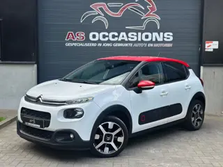 Citroen C3 1.2 PureTech Shine Lane Assist - CAM - Cruise