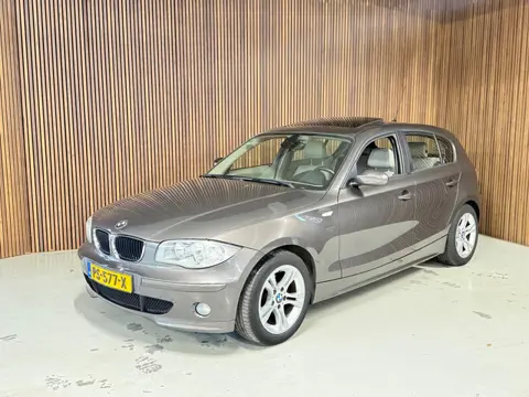 BMW 1-serie 118i Business Line - Aut- leer
