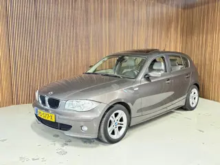 BMW 1-serie 118i Business Line - Aut- leer