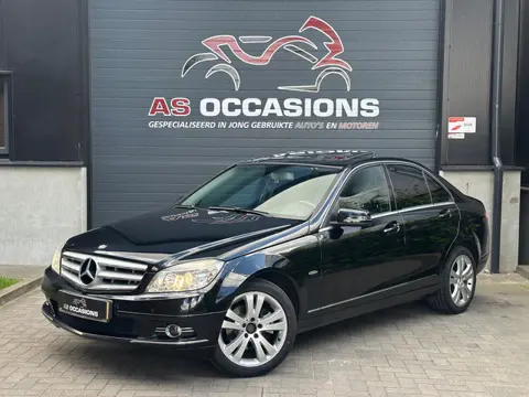 Mercedes-Benz C-klasse 200 Cruise - Pano - Automaat - Airco