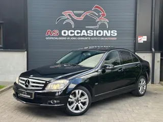 Mercedes-Benz C-klasse 200 Cruise - Pano - Automaat - Airco