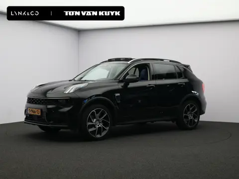 Lynk & Co 01 1.5 Prijs incl. Trekhaak GREY PACK!