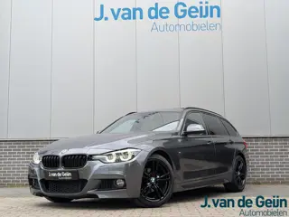 BMW 3-serie Touring 318i M Sport Corporate Lease | Panorama | Congnac Leder | Org NL | LED| APK &OH 