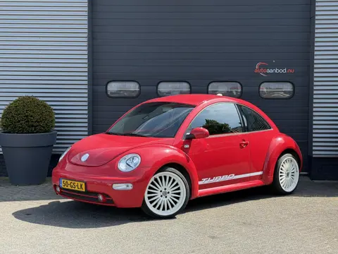Volkswagen New Beetle 1.8-5V Turbo Highline 150 PK | Airco | Elektrische Ramen | Lichtmetalen Velgen