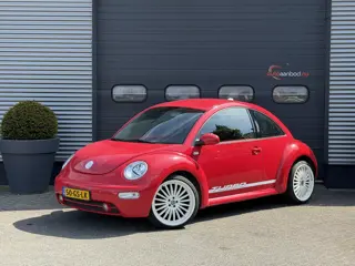 Volkswagen New Beetle 1.8-5V Turbo Highline 150 PK | Airco | Elektrische Ramen | Lichtmetalen Velgen