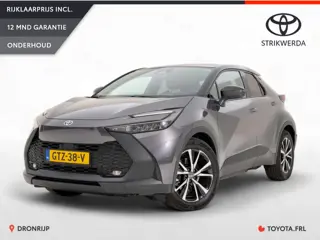 Toyota C-HR 2.0 Plug-in Hybrid 220 Dynamic | Stoel- Stuurverwarming | Dodehoek | PDC V+A | Camera | 