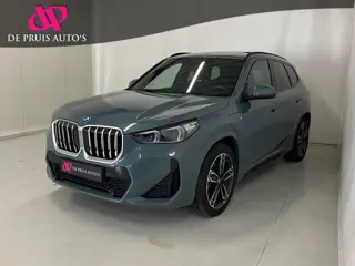 BMW X1 xDrive25e M Sport Pano Trekhaak Camera 19 Inch Kyless Live Cockpit Adaptief Demping Systeem