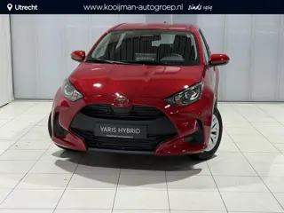 Toyota Yaris 1.5 Hybrid 115 Comfort | 2900 euro voordeel | Direct leverbaar |