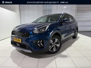 Kia Niro 1.6 GDi Hybrid DynamicLine Apple Carplay/Android Auto, Navigatie, Camera.