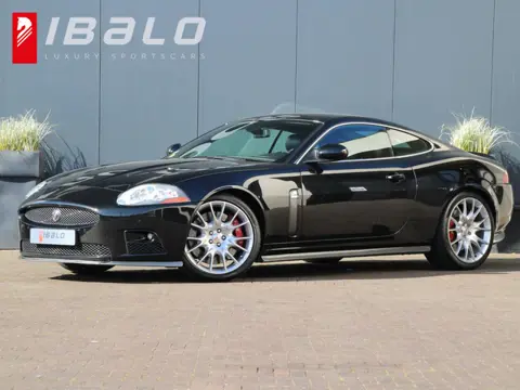 Jaguar XKR-S 4.2 V8 Coupé | 1 van 150 | B&W audio | NL-auto