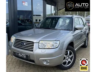 Subaru Forester 2.0 X Comfort Pack 158PK | AUTOMAAT | AWD | Nette Staat | Stoelverwarming | Trekhaak