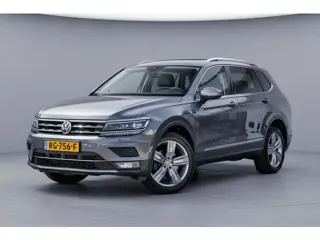 Volkswagen Tiguan Allspace 1.4 TSI Highline 7pers. Org.NL|Pano-dak|360°|Leder|Memory|Trekhaak|HuD|AC