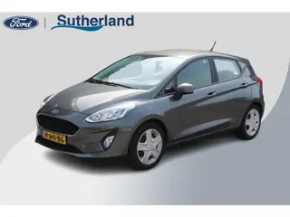 Ford Fiesta 1.0 EcoBoost 95 PK Connected | Cruise Control | Navigatie | DAB | Airco | Bluetooth Cark