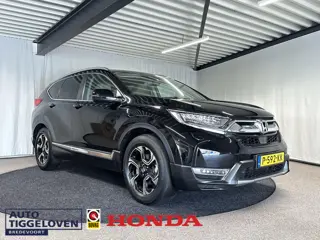Honda CR-V 2.0 Hybrid Lifestyle Automaat | Trekhaak | Leder