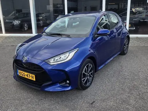 Toyota Yaris 1.5 VVT-i Dynamic Camera,Cruise,Airco,Keyles,RIJKLAARPRIJS!!