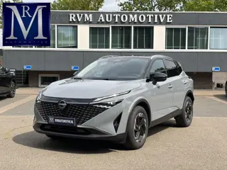 Nissan Qashqai 1.3 MHEV Xtronic N-Connecta FABRIEKSGARANTIE| STOEL + STUURVERWARMING| VOORRUITVERWAR